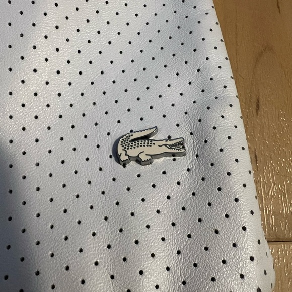 Hantasche Lacoste Crossbody - Picture 4 of 8